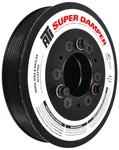 Ati 918452 18% Over-drive 7.48" Super Damper For 2009+ 5.7L / 6.4L Hemi. Fixed Price $527.95.