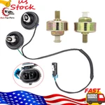 2 Knock Sensor With Harness Pair Kit For Chevy SILVERADO1500 Gmc Sierra Cadillac. Fixed Price $27.59.