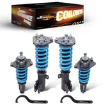 Maxpeedingrods Coilovers Suspension Lowering Kit Fit Toyota Corolla 2009-2017. Fixed Price $235.00.