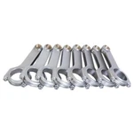 Eagle 6000B3DL19 Forged 4340 Steel H-beam Rods 6.000IN Length Arp Bolts. Fixed Price $815.79.