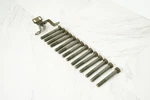 95-99 Bmw E36 M52B28 Crankshaft Main Bolts M52B25 Cap Screws. Fixed Price $44.45.