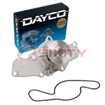 Dayco Engine Water Pump For 1995-2002 Mazda Millenia 2.5L V6 Coolant Rq. Fixed Price $57.91.