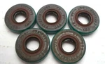 (5 Per Package) Detroit Diesel Fuel Pump Oil Seal, Pn 23512243-5. Fixed Price $39.99.