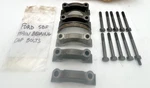 Ford 302 Main Bearing Caps With Bolts Sbf Xo. Fixed Price $148.40.