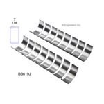Enginetech Connecting Rod Bearing Set BB619JSTD; For 396-454 Bbc, 348/409 W. Fixed Price $29.79.