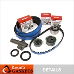 Timing Belt Kit For 99-05 Mitsubishi Eclipse Galant 2.4L Sohc 4G64. Fixed Price $99.28.