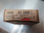 Fel-pro 16205 Harmonic Balancer Sleeve. For 1965-76 Chevy V8 (O4-A-3). Fixed Price $9.15.