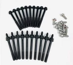 Main Cap Bolts Kit 2000-15 Gm Ls 4.8L 5.3L 6.0L 6.2L 12560273 12560272 12556127. Fixed Price $53.82.