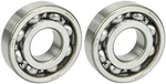 Pro Series Crankshaft Bearings (2) Suzuki RM125 1976-1988 RM100 1977-1981. Fixed Price $49.99.