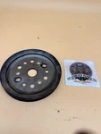 1964-1968 Gm Chevy Corvette Single Groove Crank Pulley 3755820 Bc. Fixed Price $24.99.