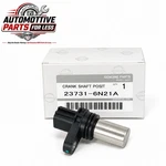Oem Crankshaft / Camshaft Position Sensor For Nissan Frontier 2.5L 23731-6N21A. Fixed Price $62.95.