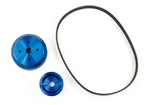 Greddy Aluminum Pulley Kit Fits 1993-1996 Mazda RX-7 FD3S 13542101. Fixed Price $186.09.