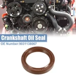 Engine Crankshaft Oil Seal NO.9031138067 For Toyota Camry RAV4 MR2. Fixed Price $10.35.