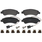 For Febi FE16956 Brake Pad Set, Disc Bilstein Are Pioneer. Fixed Price $55.76.