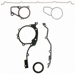 Fel-pro TCS46047 Timing Cover Gasket Front Crankshaft Seal Kit. Fixed Price $24.26.