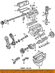 Ford Oem 92-94 Ranger Engine Parts-crnkshft Pulley F2TZ6312A. Fixed Price $84.92.