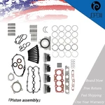 For 05-08 A3 A4 Quattro 2.0L L4 New Engine Rebuild Overhaul Kit Pistons Seals. Fixed Price $94.75.