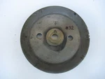 Porsche ('74-'77) Crankshaft Pulley 91110212801. Fixed Price $135.20.