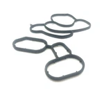 Genuine Bmw Oil Cooler Seal Gasket Set 11427508970 11427508971 E46 E90 E87 N46. Fixed Price $23.73.