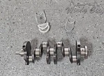 2.2L Dodge Chrysler Remanufactured Crankshaft Kit #5214738. Fixed Price $225.00.