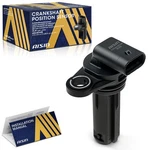 Aisin Crankshaft Position Sensor For Jeep Grand Cherokee Wrangler Dodge Charger. Fixed Price $19.99.