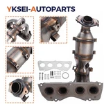 For 2009-2019 Toyota RAV4 2013-2018 Avalon 2.5L Venza 2.7L Catalytic Converter. Fixed Price $62.10.