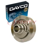 Dayco PB1060SS Engine Harmonic Balancer For 872032 Cylinder Block Za. Fixed Price $244.84.