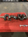 Gm 3521 454 LS6 450HP Crankshaft Raw Forging Semi Finish. Fixed Price $1000.00.