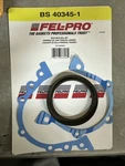 New Fel-pro Rear Main Seal Set Pn: Bs 40345-1. Fixed Price $10.00.