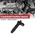Crankshaft Position Sensor For Chevrolet Cruze 1.4 2017-2019 NO.12662533 Pc. Fixed Price $16.66.