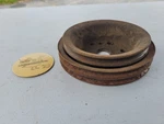 64-79 Chevrolet Gmc Balancer Crankshaft Pulleys 3751232 Single 3911013 Bw V8 Oem. Fixed Price $74.99.
