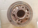 Harmonic Balancer 8-400 Fits 71-78 Ford Galaxie D1AE-6316-AA. Fixed Price $89.75.