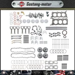 Engine Rebuild Overhaul Kit - Crankshaft Rods Timing For Kia Sedona G6DH 3.3L. Fixed Price $547.73.
