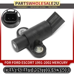 Crankshaft Position Sensor Ford Focus Escort Mercury Tracer 2.0L F1CZ6C315A. Fixed Price $16.29.