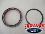 03 Thru 10 Oem Genuine Ford 6.0L Powerstroke Diesel Rear Main Crank Seal. Fixed Price $72.95.