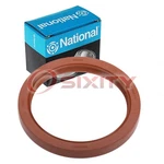 National Rear Engine Crankshaft Seal For 1998-2004 Nissan Frontier Gaskets Kz. Fixed Price $20.89.