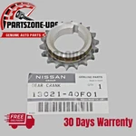 13021-40F01 Nissan Altima Frontier Stanza Xterra Crankshaft Sprocket Oem. Fixed Price $62.25.