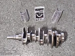 3.5L 3.7L Ford Remanufactured Crankshaft Kit HL3E-AA. Fixed Price $325.00.