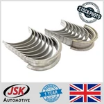 Std Main Crankshaft Bearing Set & Collar For Mercedes OM352 OM366 Engine. Fixed Price $140.84.