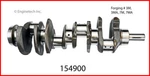 Crankshaft Kit Enginetech, Inc. 154900. Fixed Price $708.99.