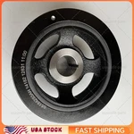 For Dodge Jeep Chrysler Crankshaft Damper Pulley 3.6L V6 5184293AH 2011-2024 New. Fixed Price $73.99.