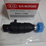 Fits For Kia Spectra 2000-2004 Transmission Speed Sensor 0K2A1-17400 Genuine. Fixed Price $42.00.