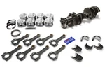 Eagle B15402E030 Rotating Assembly Crank Piston Rods For 355 Small Block Chevy. Fixed Price $1222.94.