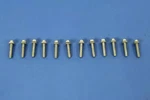 Genuine Mopar Hex Flange Head Bolt Mounting 6507697AA. Fixed Price $65.71.
