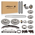 Engine Timing Chain Kit For Nissan Maxima Infiniti I30 3.0L 1995-2001 VQ30DE. Fixed Price $90.99.
