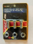 Spectre 4693 Gm Crank Pulley Bolts. Fixed Price $6.00.