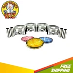Engine Pistons & Rings Fits 09-15 Honda 1.5L Sohc 16V I-vtec L15A7 LEA1. Fixed Price $137.24.