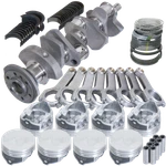 Eagle Balanced Competition Rotating Assembly For Chevy 350- (B12311000). Fixed Price $2617.93.