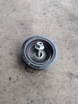 2016-2019 Mercedes Benz GLC300 X253 2.0L Engine Main Crankshaft Pulley Oem. Fixed Price $50.00.