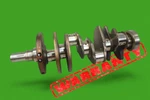 06-09 Range Land Rover L320 L322 Sport Hse 4.2 V8 Supercharged Crankshaft. Fixed Price $396.89.